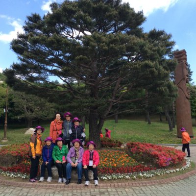 2015 경로대학 봄소풍 사진 10