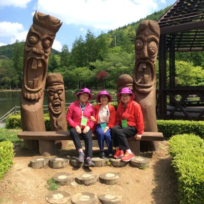 2015 경로대학 봄소풍 사진 14