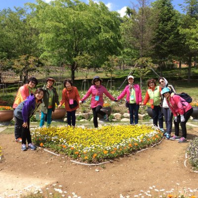 2015 경로대학 봄소풍 사진 15