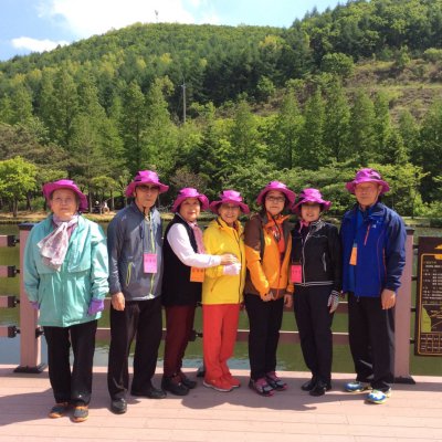 2015 경로대학 봄소풍 사진 16