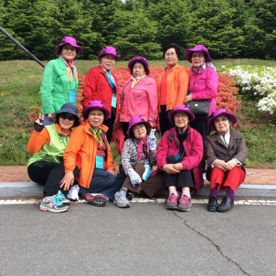 2015 경로대학 봄소풍 사진 18