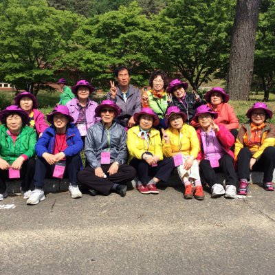2015 경로대학 봄소풍 사진 19