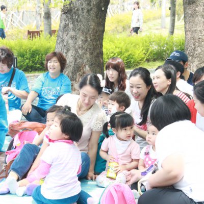 2015.05 유아부 야외예배 사진 2