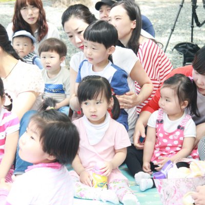 2015.05 유아부 야외예배 사진 3