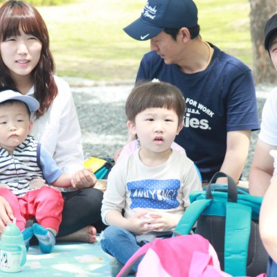 2015.05 유아부 야외예배 사진 5