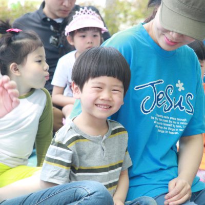 2015.05 유아부 야외예배 사진 6