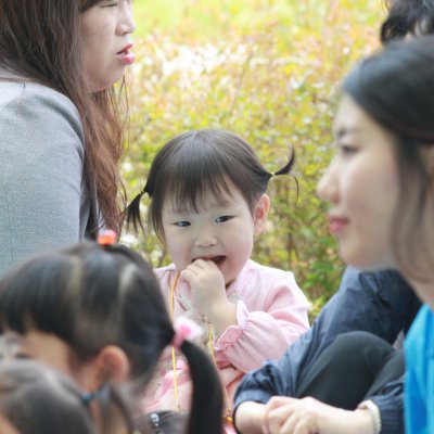 2015.05 유아부 야외예배 사진 7