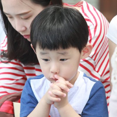 2015.05 유아부 야외예배 사진 14
