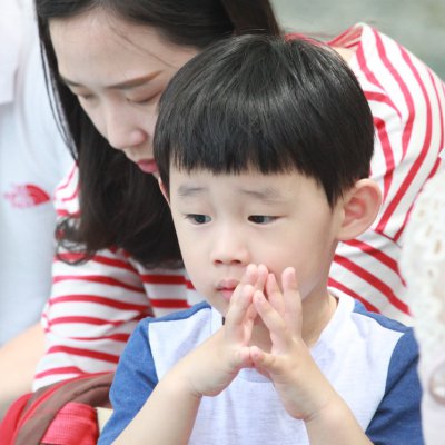 2015.05 유아부 야외예배 사진 15