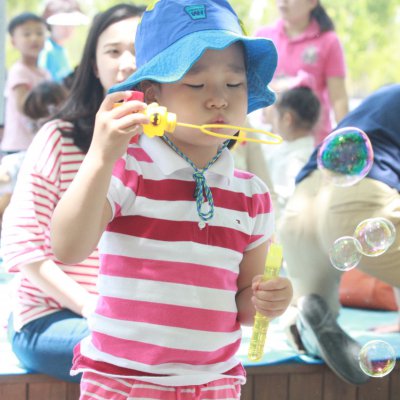 2015.05 유아부 야외예배 사진 38