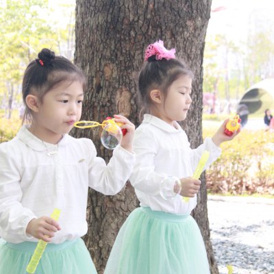 2015.05 유아부 야외예배 사진 48
