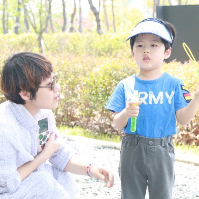 2015.05 유아부 야외예배 사진 52