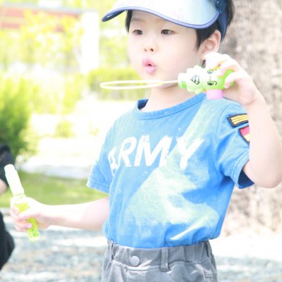 2015.05 유아부 야외예배 사진 56