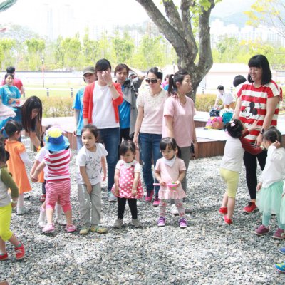 2015.05 유아부 야외예배 사진 62