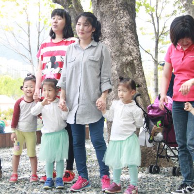2015.05 유아부 야외예배 사진 69
