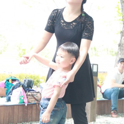 2015.05 유아부 야외예배 사진 76