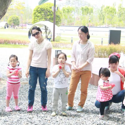 2015.05 유아부 야외예배 사진 78
