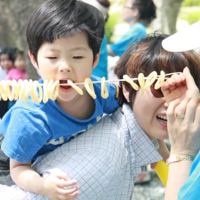 2015.05 유아부 야외예배 사진 106