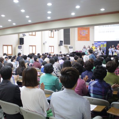 3세대 통합예배 사진 3