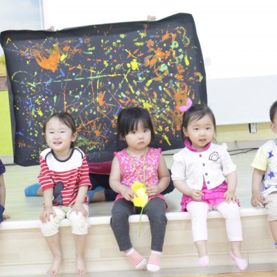 아기학교 23기 (9~12주) 사진 97