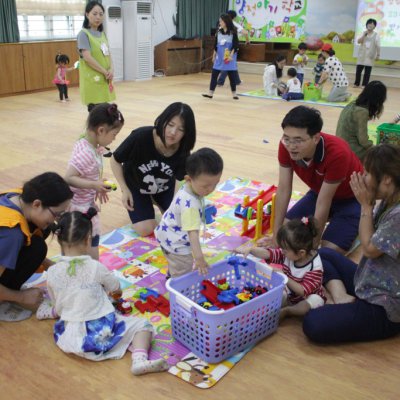 아기학교 23기 (9~12주) 사진 123