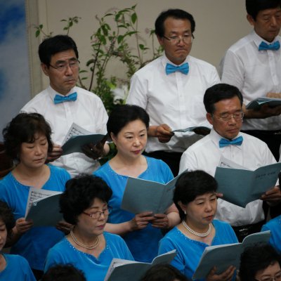 창립 62주년 기념음악회 사진 6