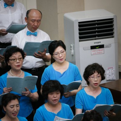 창립 62주년 기념음악회 사진 16