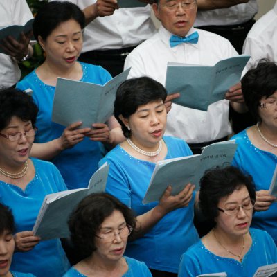 창립 62주년 기념음악회 사진 19