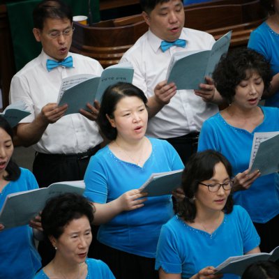 창립 62주년 기념음악회 사진 22