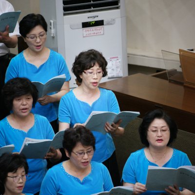 창립 62주년 기념음악회 사진 31