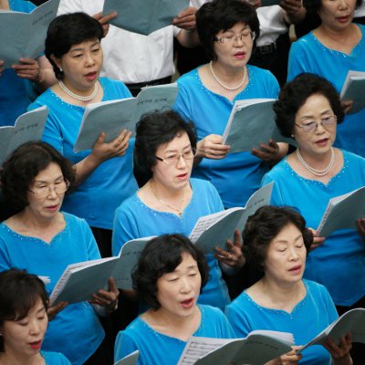 창립 62주년 기념음악회 사진 35