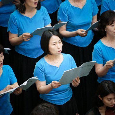 창립 62주년 기념음악회 사진 41