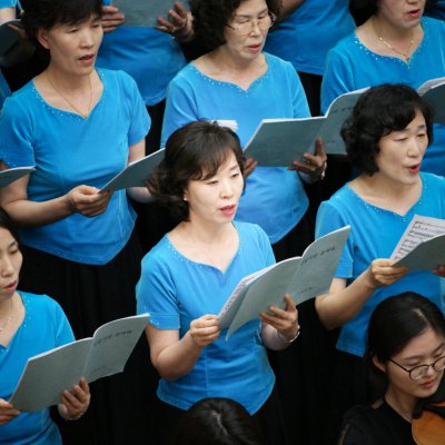 창립 62주년 기념음악회 사진 42