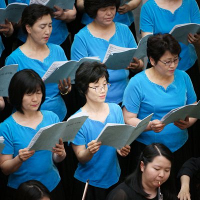 창립 62주년 기념음악회 사진 46