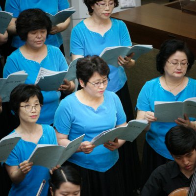 창립 62주년 기념음악회 사진 47