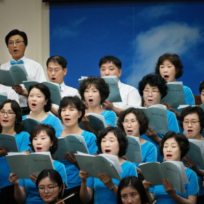 창립 62주년 기념음악회 사진 52