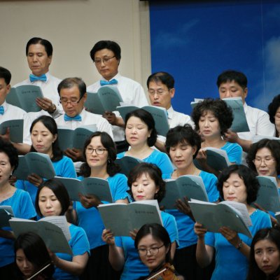 창립 62주년 기념음악회 사진 53