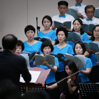 창립 62주년 기념음악회 사진 55