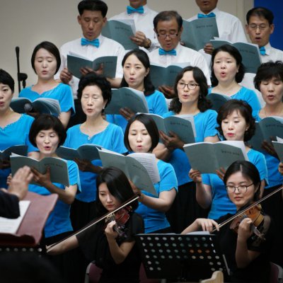 창립 62주년 기념음악회 사진 56