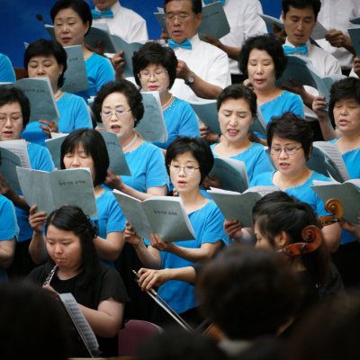 창립 62주년 기념음악회 사진 57