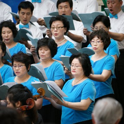 창립 62주년 기념음악회 사진 58