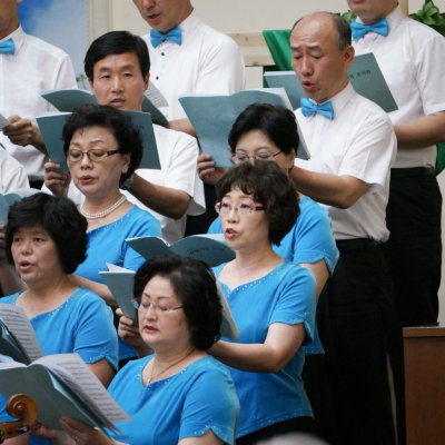 창립 62주년 기념음악회 사진 59