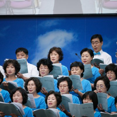 창립 62주년 기념음악회 사진 63