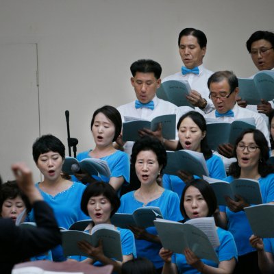 창립 62주년 기념음악회 사진 66