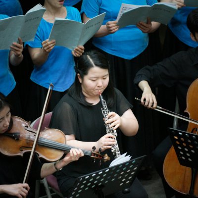 창립 62주년 기념음악회 사진 79