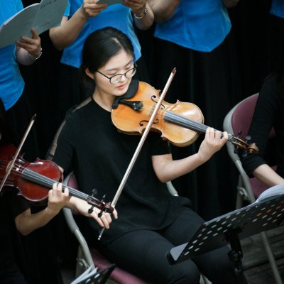 창립 62주년 기념음악회 사진 80