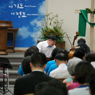 창립 62주년 기념음악회 사진 92
