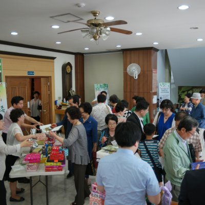 창립 62주년 선물나눔행사 사진 3