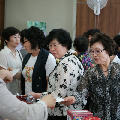 창립 62주년 선물나눔행사 사진 4