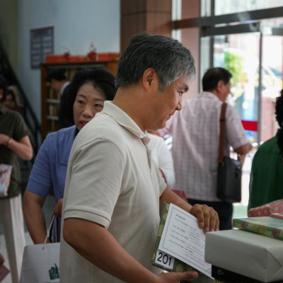 창립 62주년 선물나눔행사 사진 11